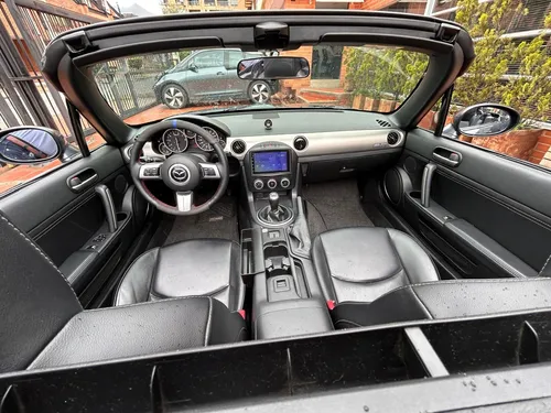 Mazda Miata Mx 5 Convertible 2.0 Mt