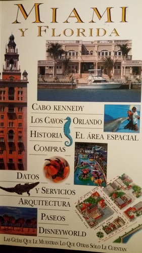 Miami Y Florida - Guías Visuales Clarín - Nuevo