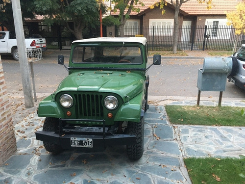 Jeep Ika 4x4