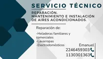 Comprar Reparación De Heladeras, Aires Acondicionados Y Lavarropas 