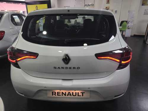 Renault Sandero 1.6 16v Intens