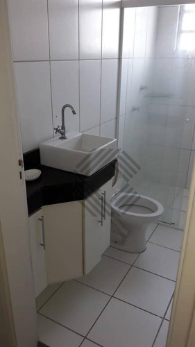 Apartamento À Venda, 60 M² Por R$ 210.000,00 - Cerrado - Sorocaba/sp - Ap8529