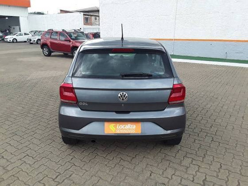 Volkswagen Gol 1.6 Msi Totalflex 4p Manual