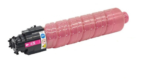 Toner Compatível Com Ricoh Spc430 431 440 Magenta 15mil Págs