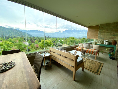 Departamento En Venta La Dehesa // Accesos Y Vista!