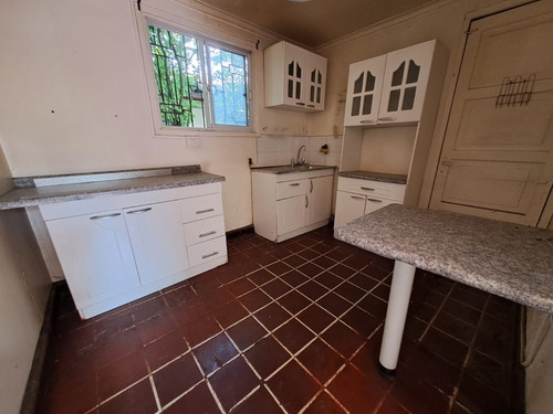 Estupendo 525mt2 2 Casas, Resid/comerc Av Macul/av. Quilín