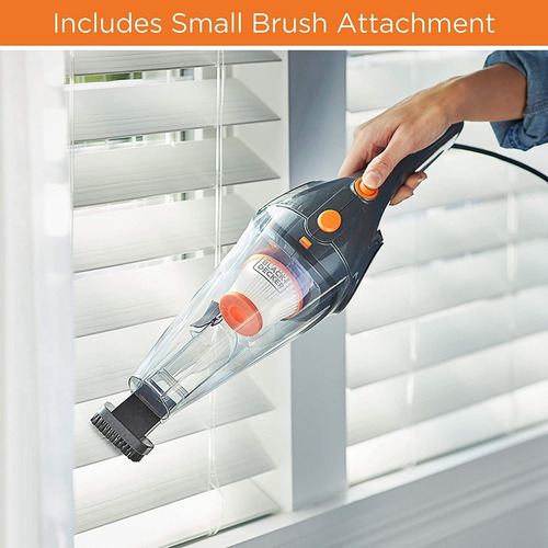 Aspiradora Vertical Black+Decker BDXHHV005127V