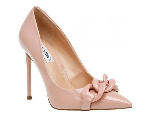 Zapatillas Steve Madden Vitali Ty Blush  22.0-27.0 Damas