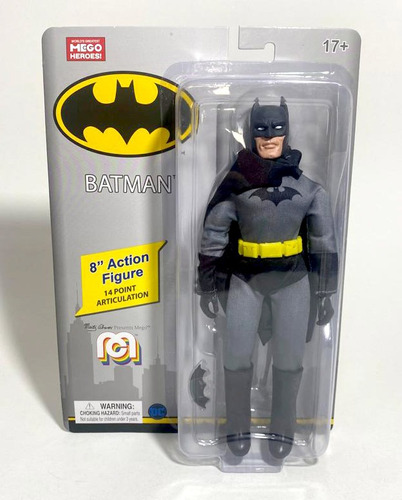 Batman Mego Redcobra Toys