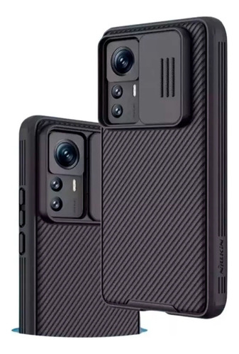 Case Nillkin Camshield Para Xiaomi Mi 12t/ Mi 12t Pro
