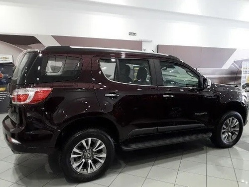 Chevrolet Trailblazer 2.8 Nueva Ltz Tdci 200cv