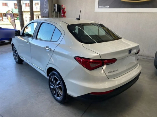 Imagen 3 de 15 de Fiat Cronos Drive Cvt 1.3 0km . Tomo Usados Llave X Llave #-