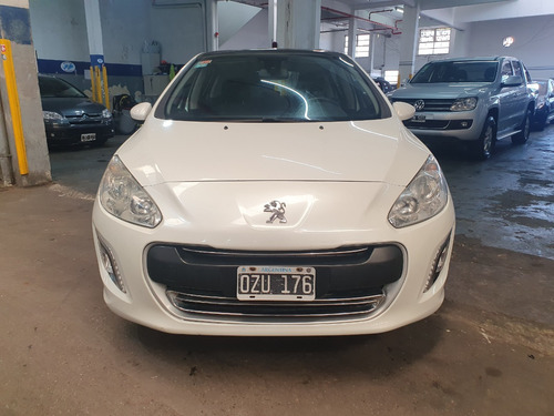 Imagen 3 de 15 de Peugeot 308 Allure 1.6 Nafta Manual 5 Puertas 2015 Vl