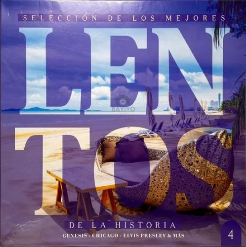 Seleccion De Los Mejores Lentos De La Historia 4 - Varios I