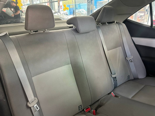 Toyota Corolla 1.8 GLI 16V FLEX 4P MANUAL