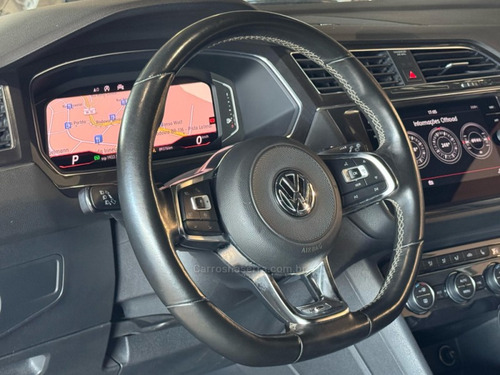 Volkswagen Tiguan 2.0 ALLSPACE R-LINE 350 TSI 4X4 GASOLINA 4P