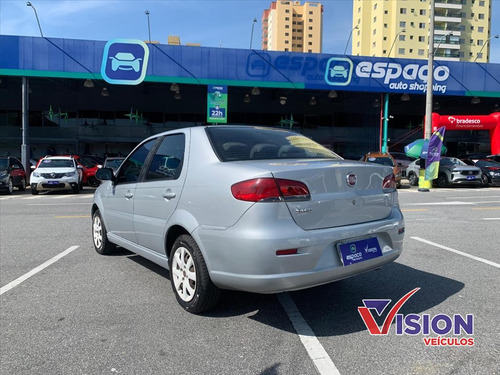 Fiat Siena 1.4 MPI EL 8V FLEX 4P MANUAL
