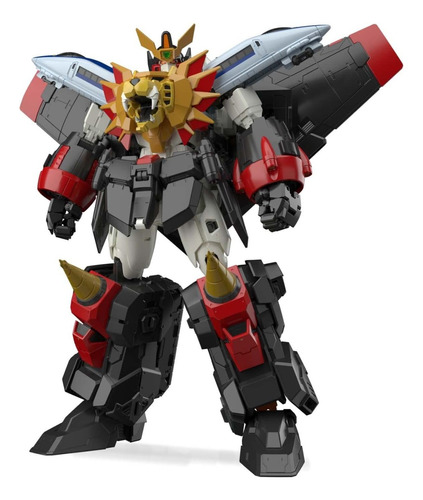 Gaogaigar Real Grade Rg Bandai - King Of Braves Gaogaigar