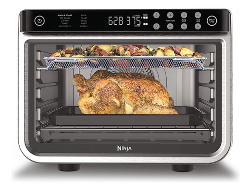 Ninja Dt201 Foodi 10 En 1 Xl Pro Air Fry Digital - Horno