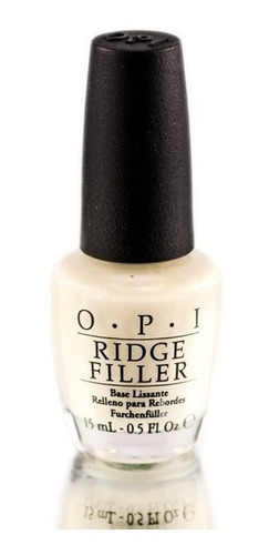 Opi Ridge Filler Base Alisadora P/ Nail Lacquer