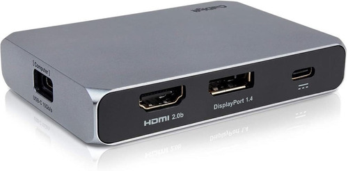 Caldigit Usb-c Gen 2 10gb / S Soho Dock - Hasta 4k