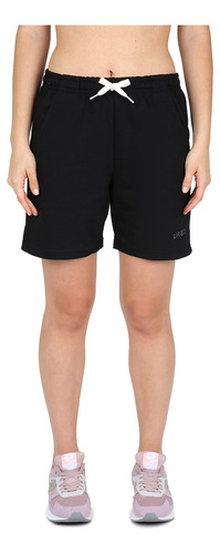 Short Urbano Urbo Essence Mujer En Negro | Moov