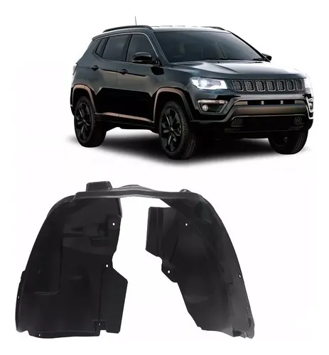comprar Guardaplast P\u002F Jeep Compass 2017 2018 2019 2020