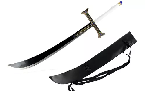 Réplica Espada One Piece: Dracule Mihawk Yoru Sword