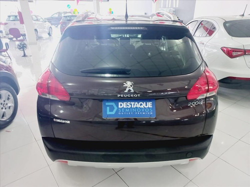 Imagem 8 de 15 de 2008 1.6 16v Flex Allure 4p Automático 2019
