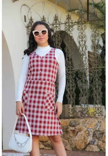 Vestido Regata Evas Infanto Juvenil Moda Evang lica