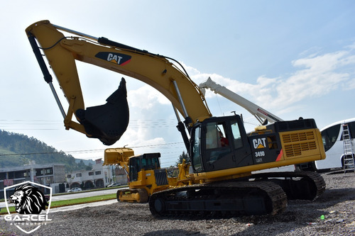 Imagen 2 de 15 de Cat 349dl 2012 Excavadora Hidráulica Sobe Orugas #215