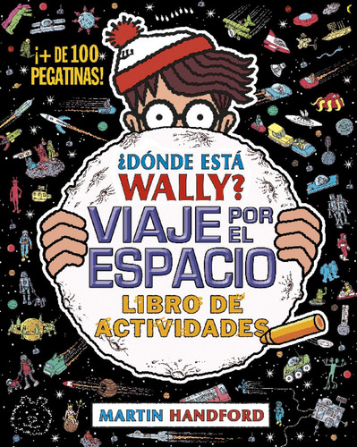 Libro Viaje Por El Espacio