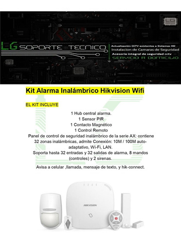 Imagen 3 de 10 de Camaras De Seguridad En Maldonado, Alarma ,wifi