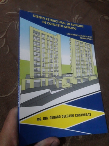 Libro Diseño Estructural De Edificios De Concreto Armado