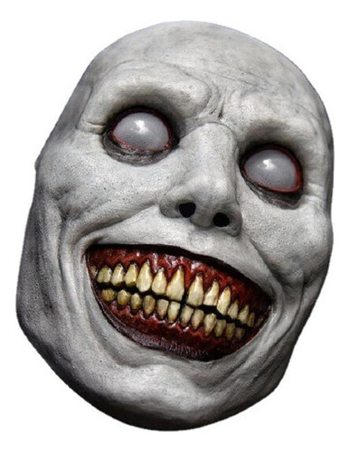 Máscara Del Diablo, Thriller De Terror De Halloween