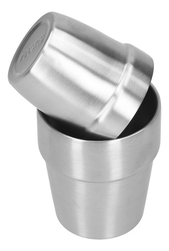 Copas De Doble Pared De Acero Inoxidable Con Aislamiento Tér