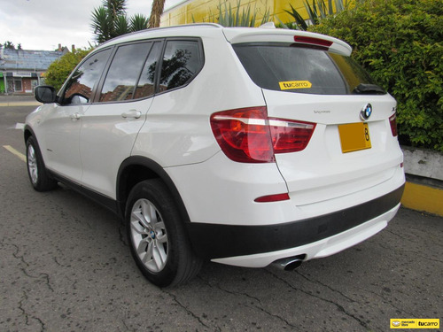 Imagen 3 de 25 de Bmw X3 2.0 Xdrive 20