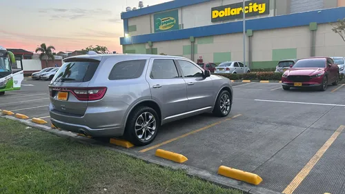 Dodge Durango Gt Awd