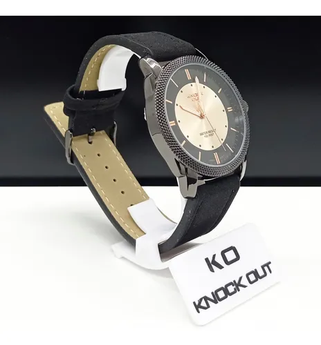 Reloj knock online out hombre