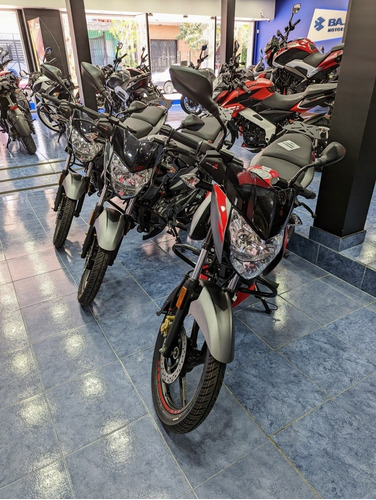Imagen 3 de 15 de Bajaj Rouser Ns 125 Ahora 12 Cuotas Sin Interés