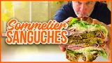 Sommelier de sanguches