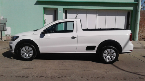 Volkswagen Saveiro 1.6 Gp Cs 101cv Safety