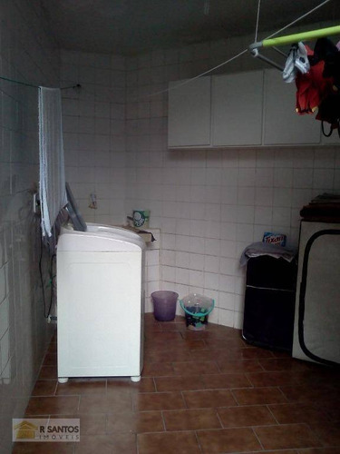 Sobrado À Venda, 120 M² Por R$ 530.000,00 - Parque Jabaquara - São Paulo/sp - So0276