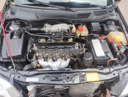 Chevrolet Astra 2.0 Advantage Flex Power 5p 121 hp
