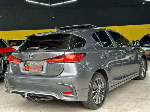 Lexus CT 1.8 Eco Aut. 5p Hibrido