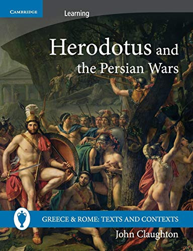 Libro Herodotus And The Persian Wars De Vvaa Cambridge