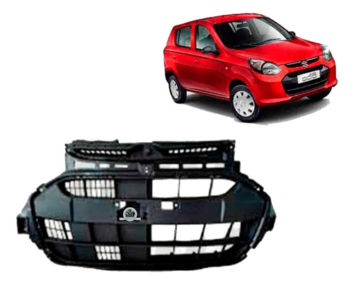 Rejilla De Parachoques Delantero Suzuki Alto 800 2013/2016