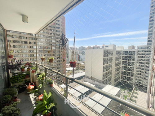 Departamento Morandé Id: 31600