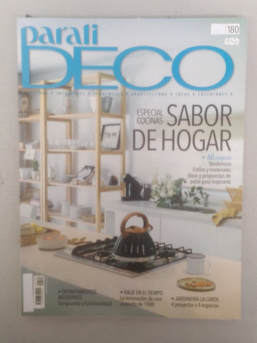 Revista Para Ti Deco N180