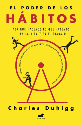 Libro El Poder De Los Hábitos - Charles Duhigg - Nuevo